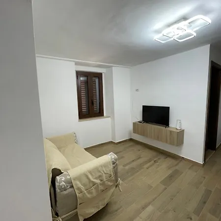 Michelangelas Apartment